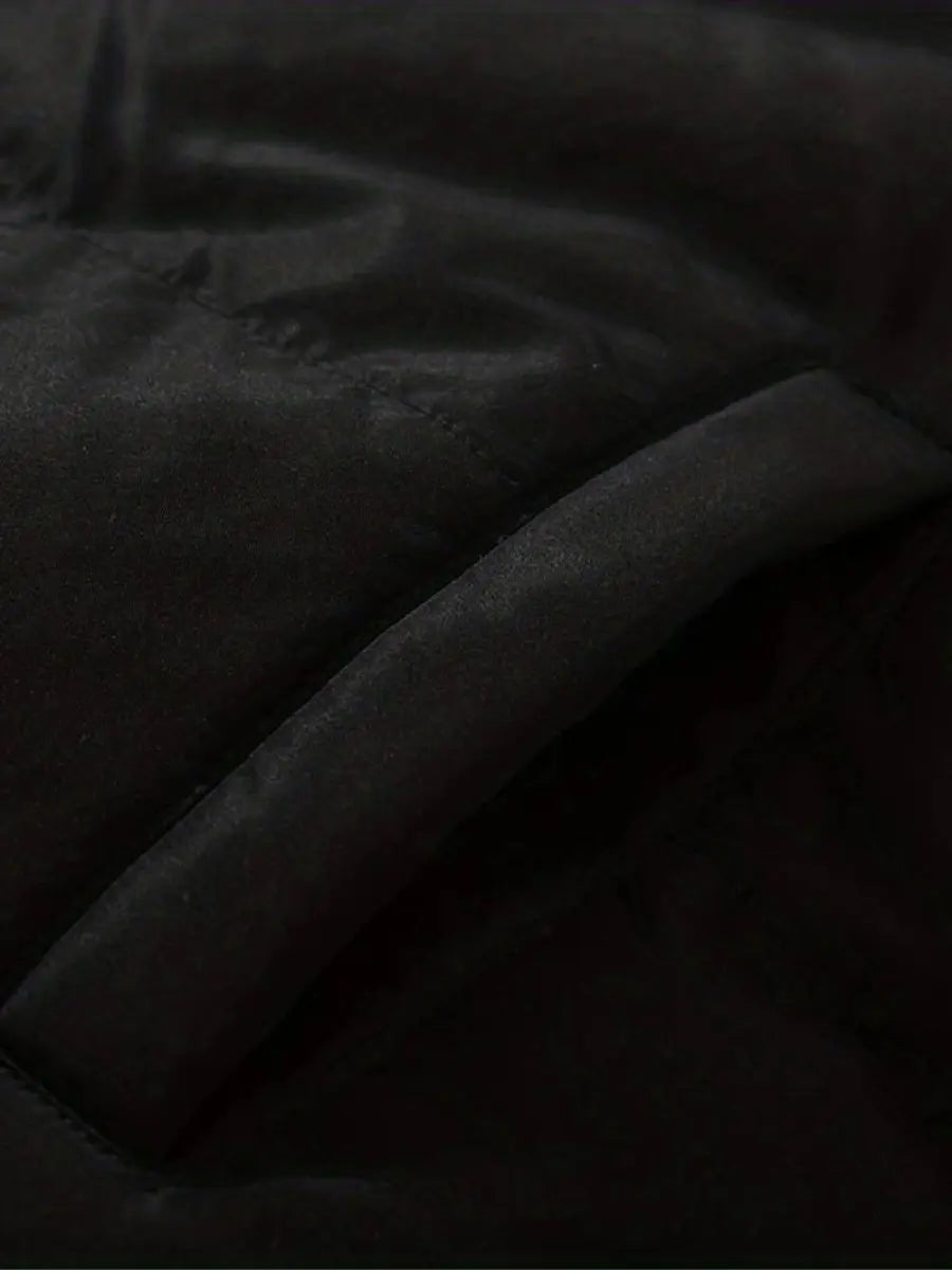 Chloé | Ciepła kurtka zimowa z zamkiem błyskawicznym – Komfort i styl na zimne dni