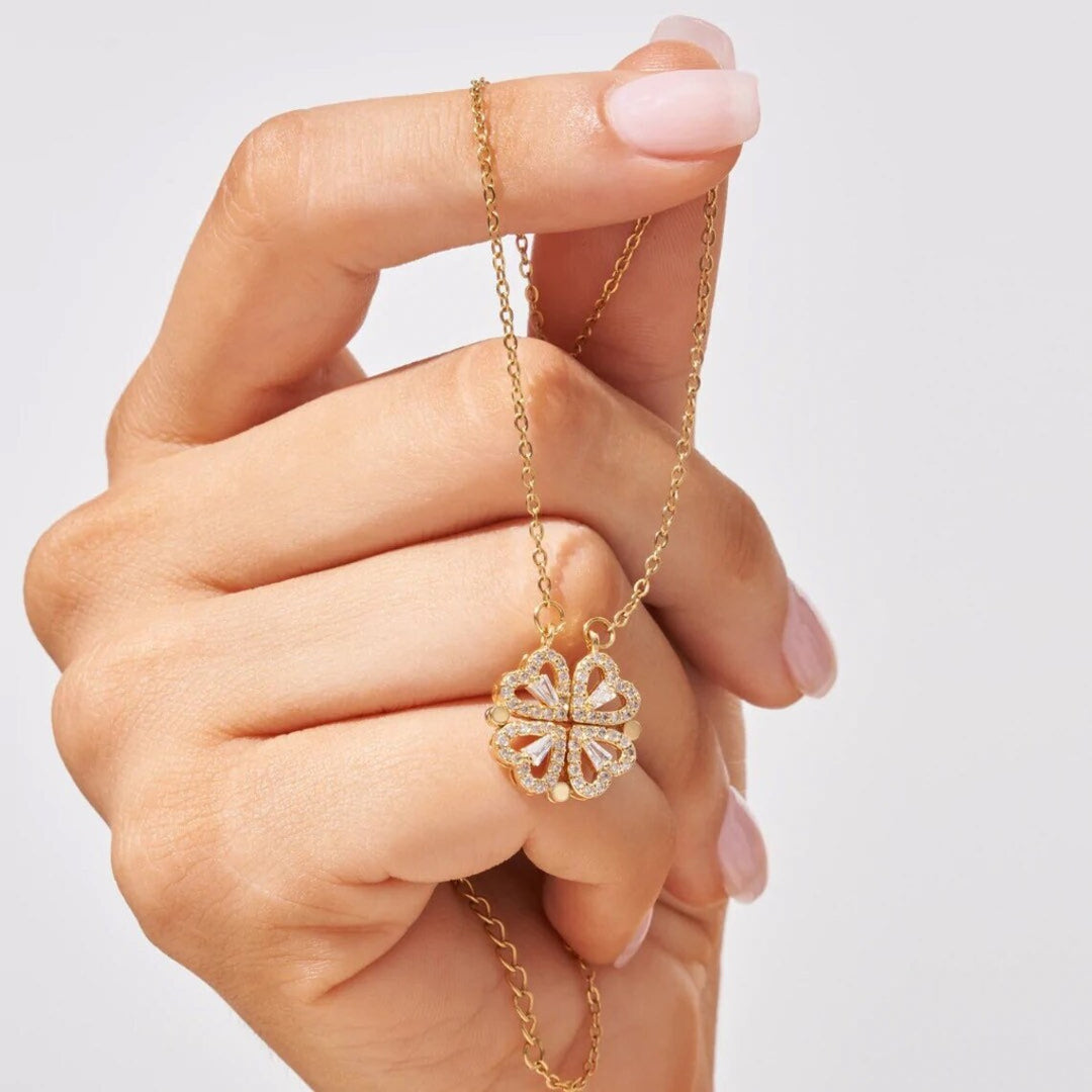 Lucky Heart™ | Naszyjnik Miłości