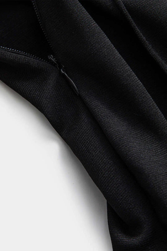 Beryl - Nowoczesne Metaliczne Spodnie Damskie