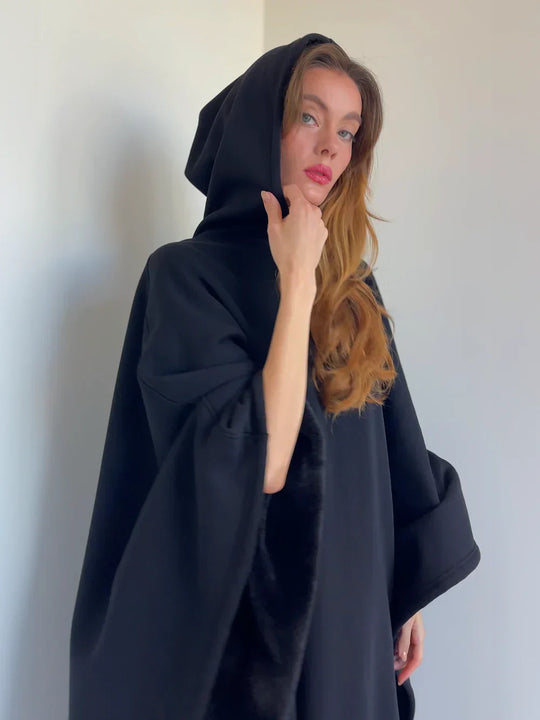 Eden Hoodie Blanket – Twój Kokon Komfortu