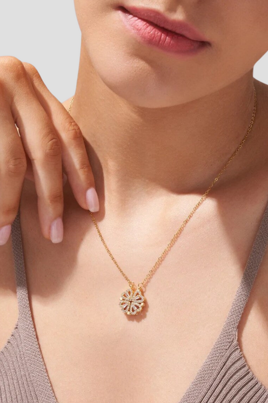 Lucky Heart™ | Naszyjnik Miłości