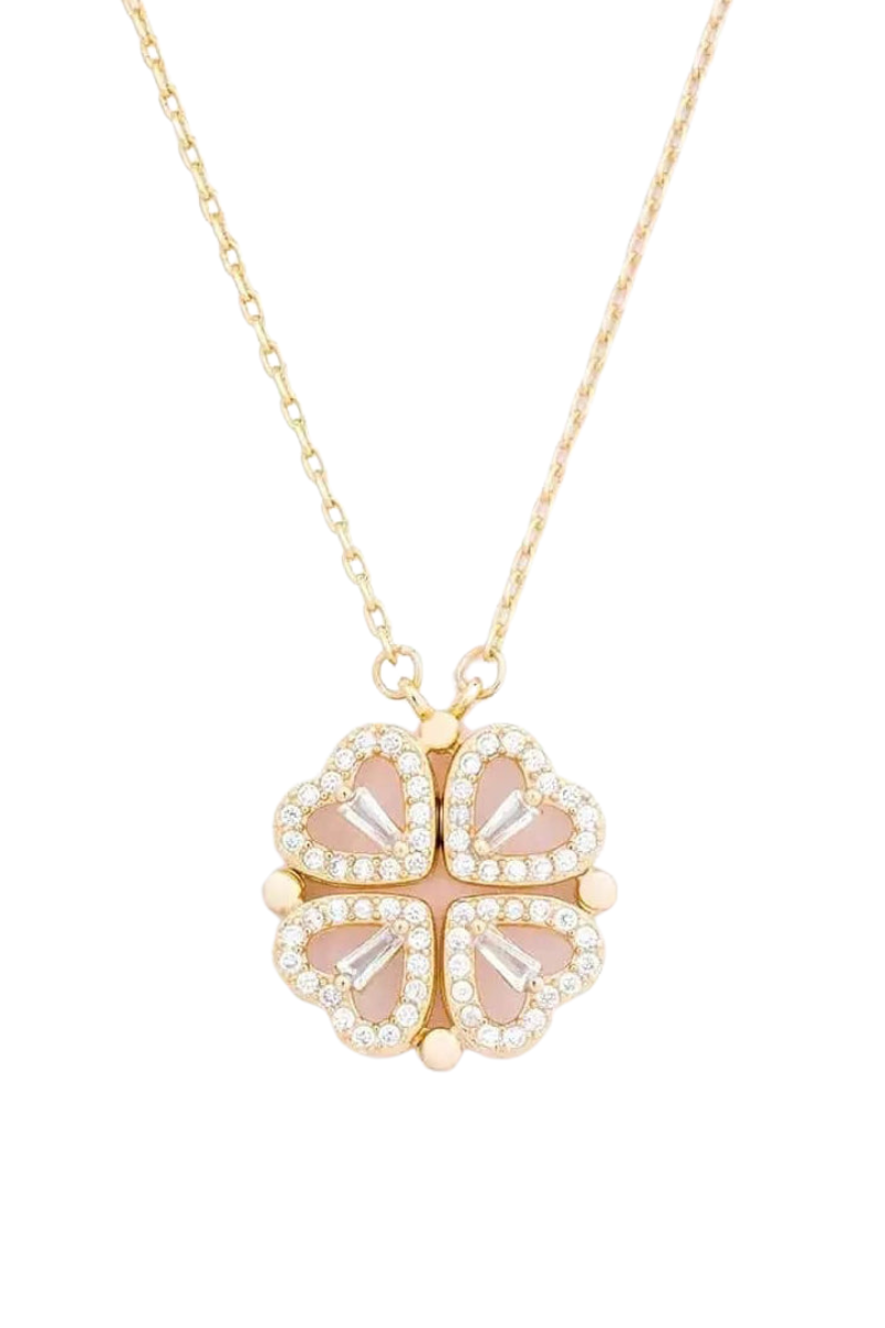 Lucky Heart™ | Naszyjnik Miłości