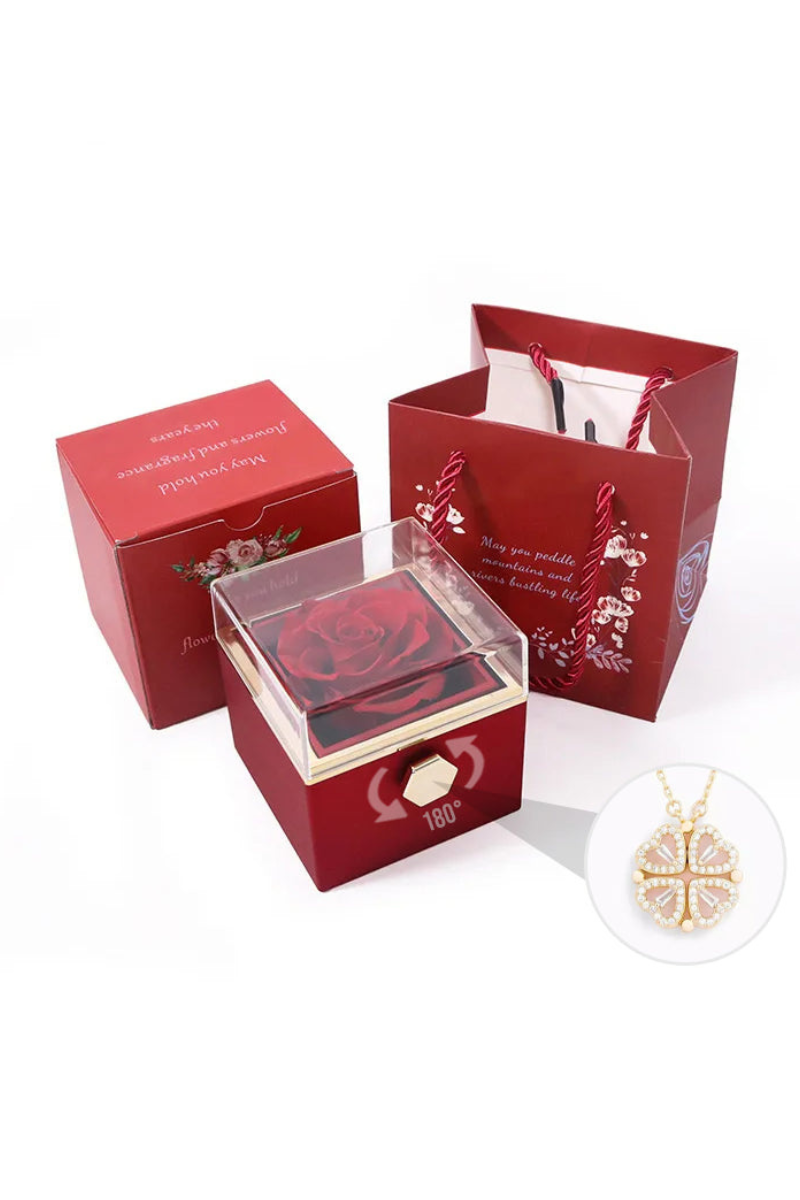 Lucky Heart™ | Naszyjnik Miłości