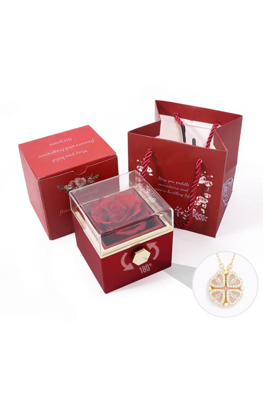 Lucky Heart™ | Naszyjnik Miłości