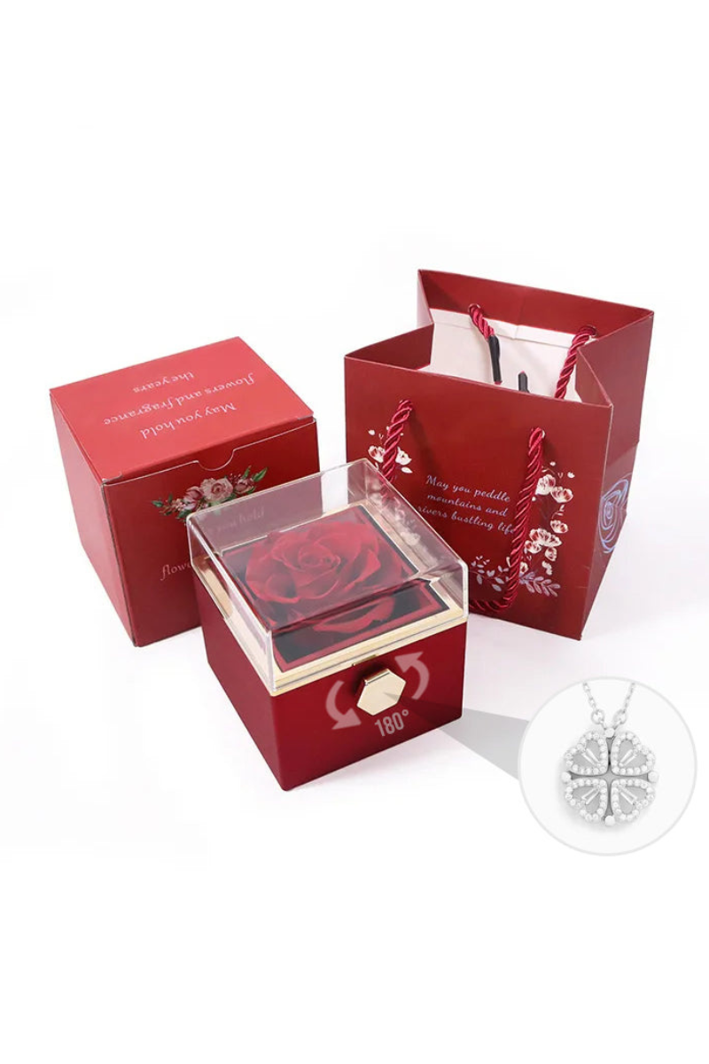 Lucky Heart™ | Naszyjnik Miłości