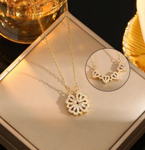 Lucky Heart™ | Naszyjnik Miłości