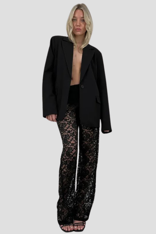 Mila™ | Spodnie koronkowe VIRAL