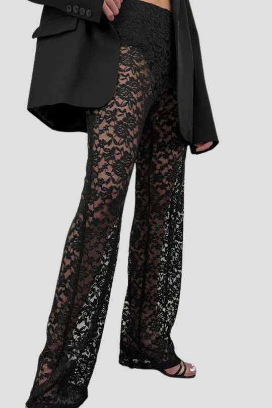 Mila™ | Spodnie koronkowe VIRAL