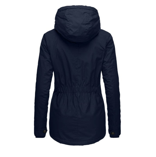 Mila Zimowa Parka | Stylowo Ciepła na Zimno