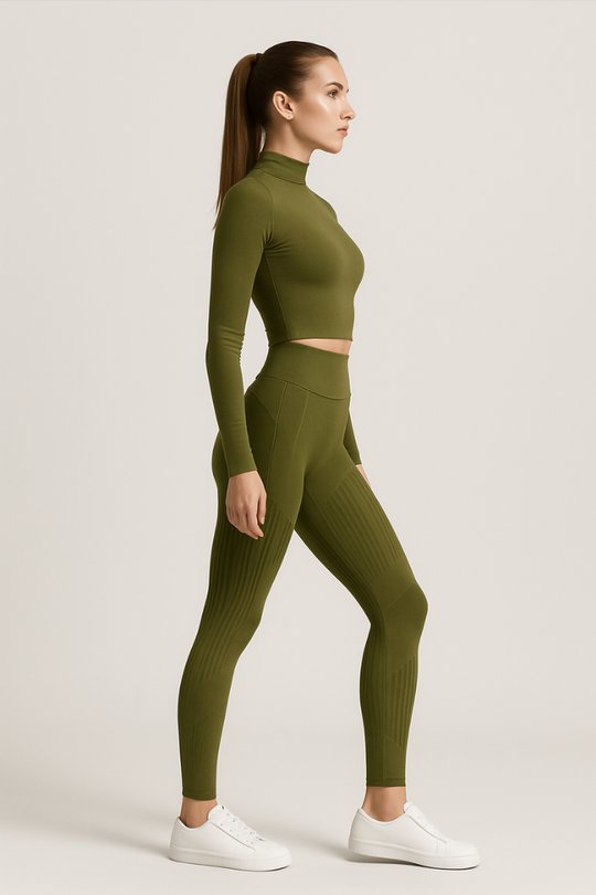 Renske | Antycellulitowe Legginsy Kompresyjne Dla Kobiet