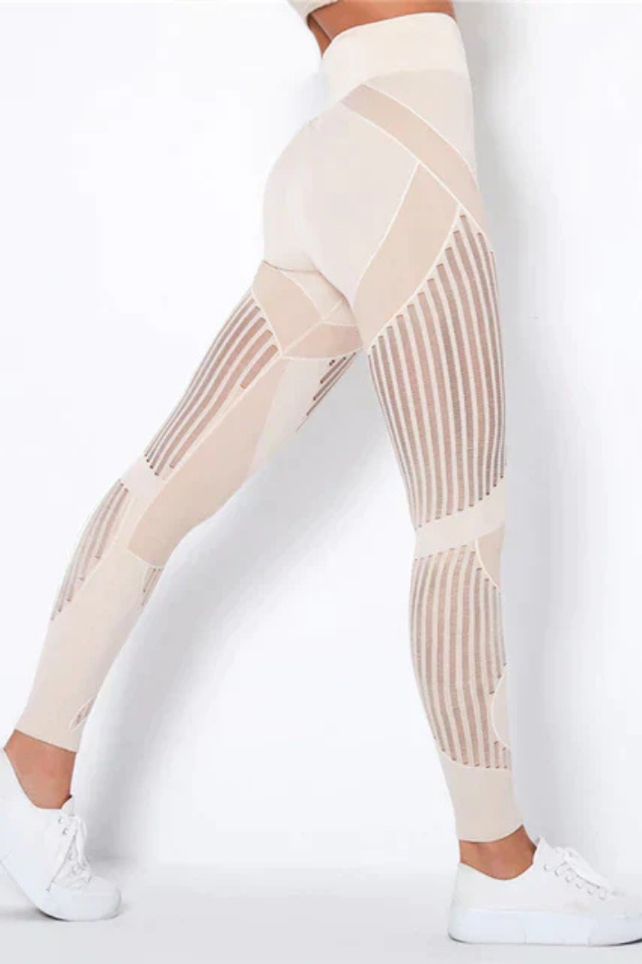 Renske | Antycellulitowe Legginsy Kompresyjne Dla Kobiet