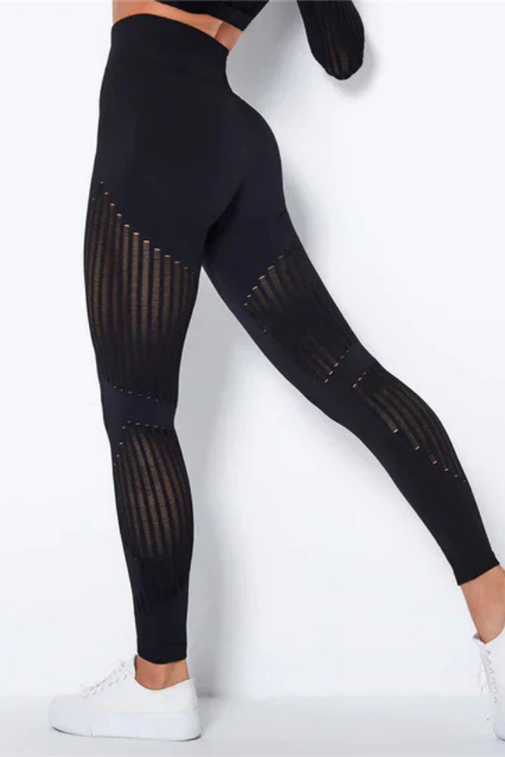 Renske | Antycellulitowe Legginsy Kompresyjne Dla Kobiet