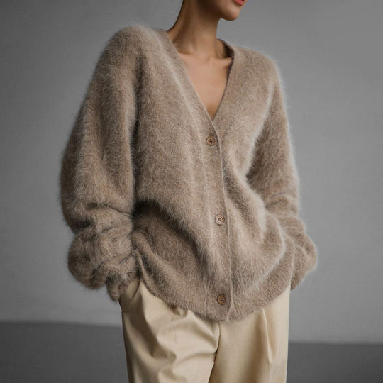 Taliah - Bezproblemowy Jesienny Styl Damskich Bluzek